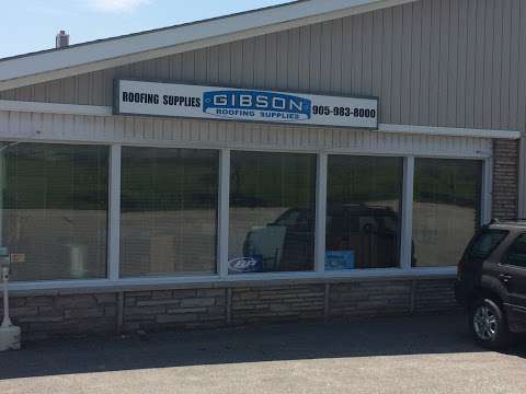 Gibson Roofing Supplies